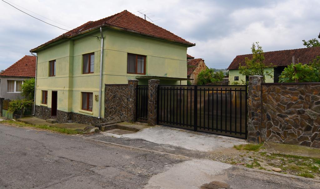 Casa Para Hotel Hateg Exterior photo